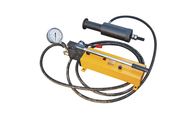 煤矿用锚杆拉力计